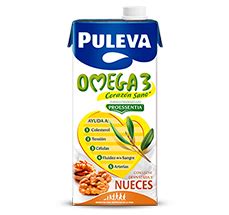Puleva Omega 3 con Proessentia nueces para un